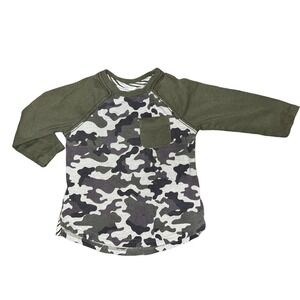 Tommy Bahama Camo T-shirt